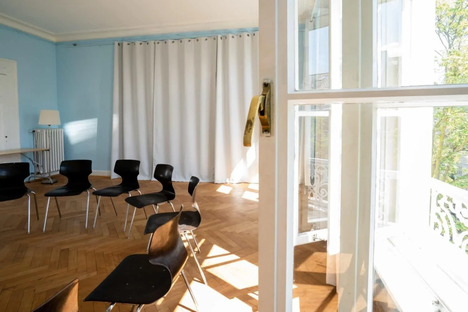 Eutopia Bonn Nordstadt, Training room for 8 people, Bonn