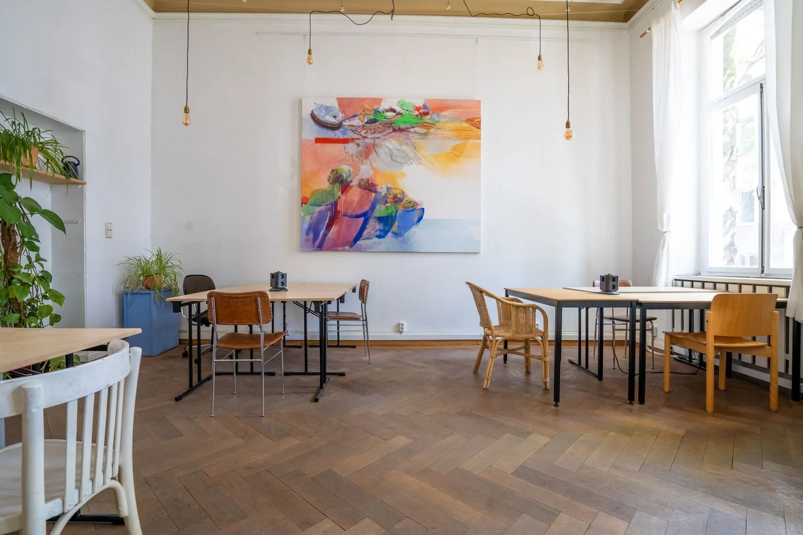 Eutopia Bonn Zentrum, Coworking space, Bonn