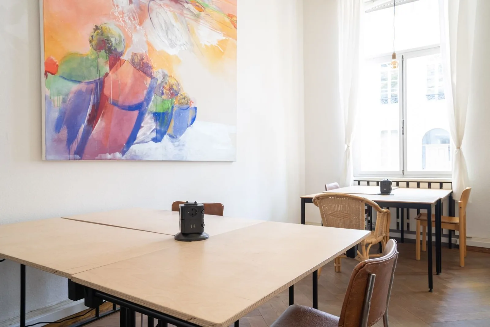 Eutopia Bonn Zentrum, Private office, 4 desks, Bonn