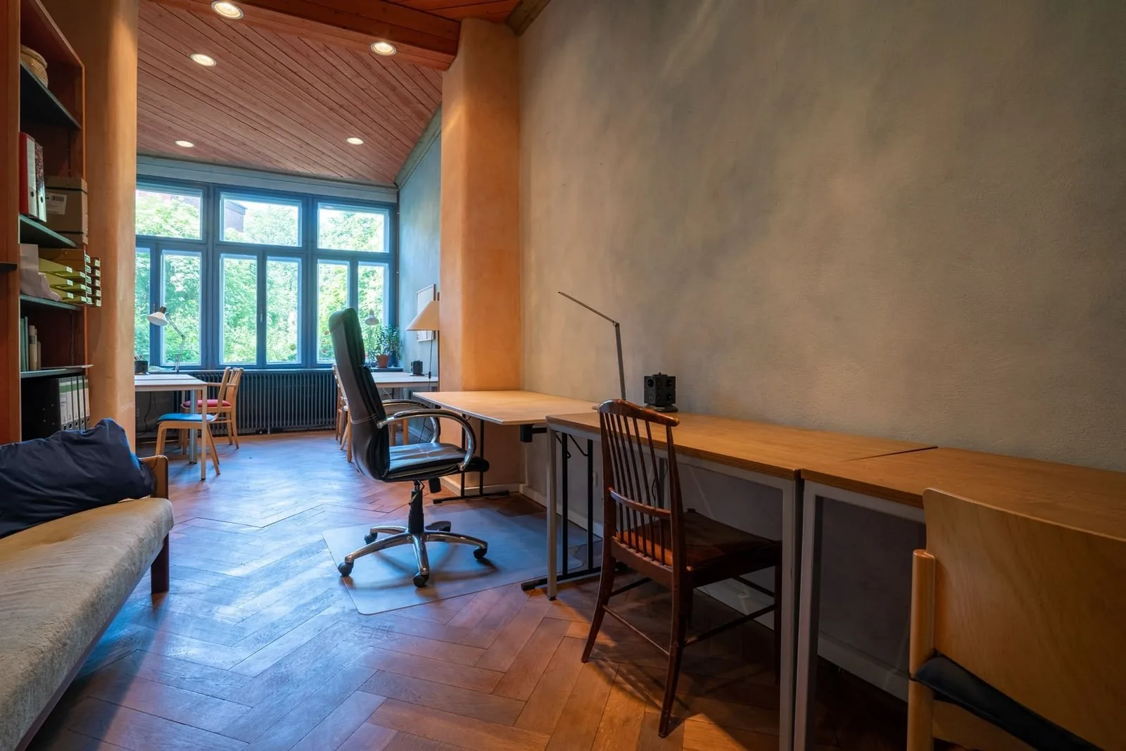 Eutopia Bonn Zentrum, Private office, 5 desks, Bonn