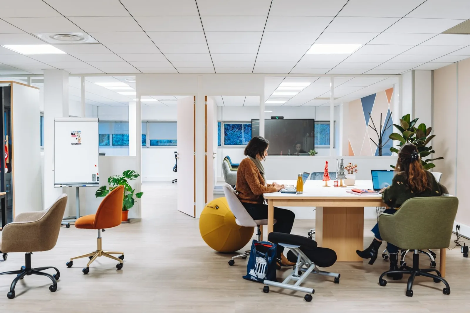 Evad'Espaces, Coworking space, Nîmes
