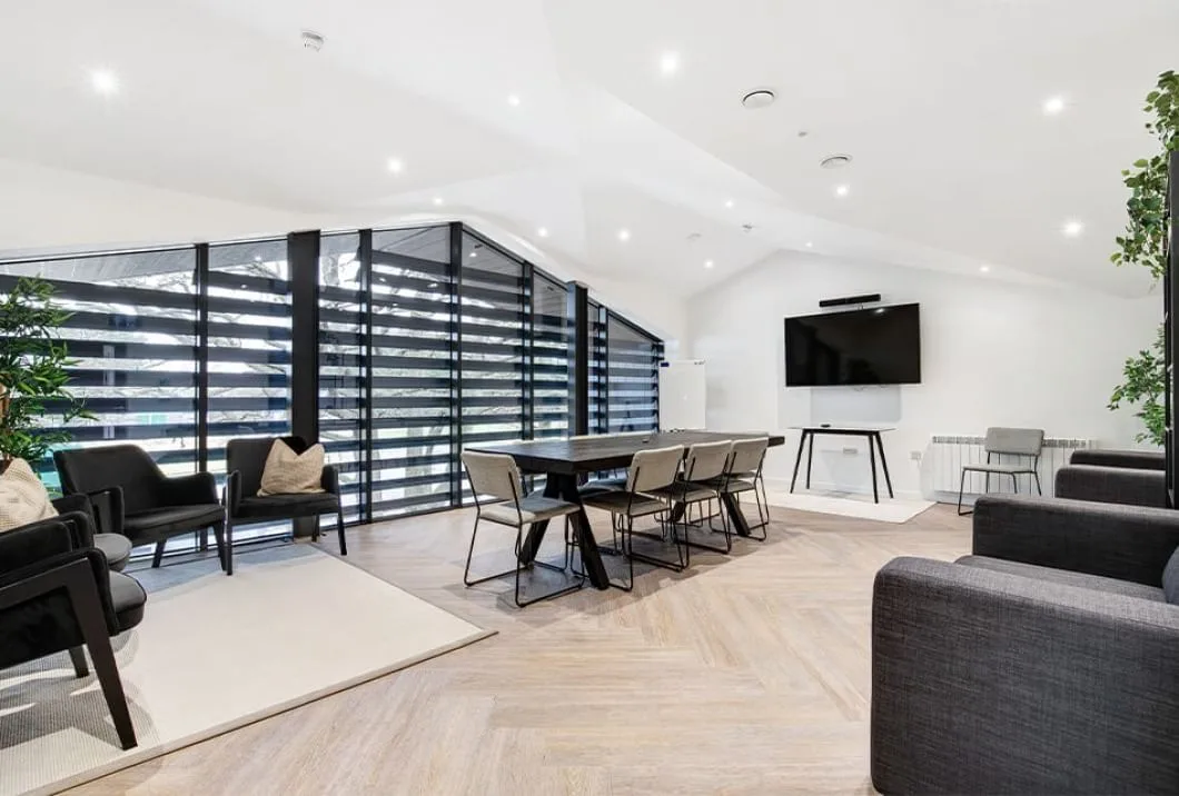 Evolve Business Park, Meeting room for 8 people, Colchester