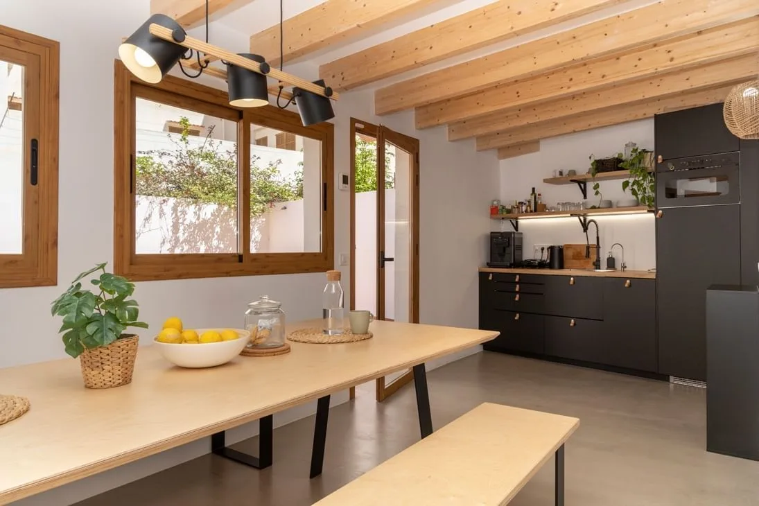 Ewave, Kitchen, Palma
