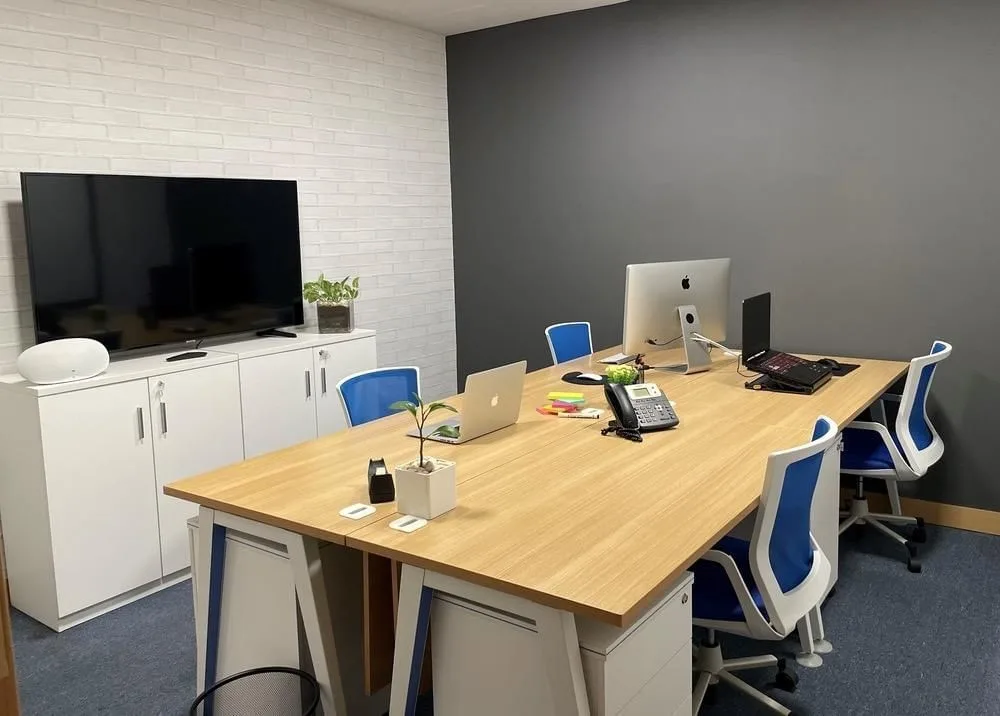 EWoffice, Despacho privado con 4 puestos, Panama City