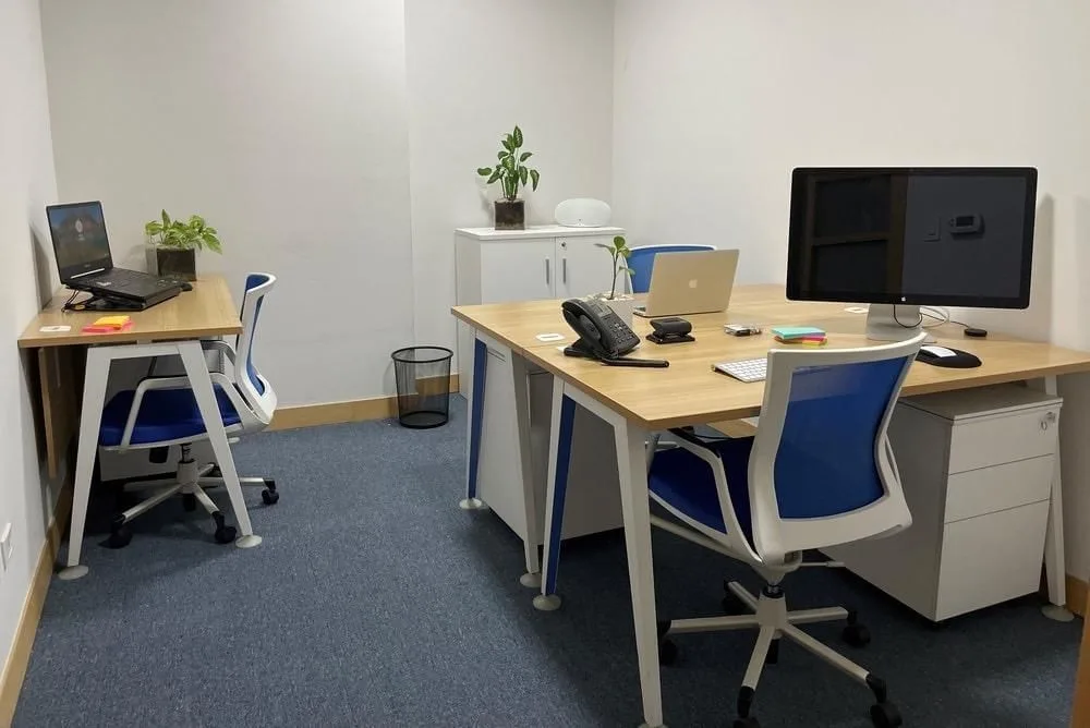 EWoffice, Despacho privado con 3 puestos, Panama City