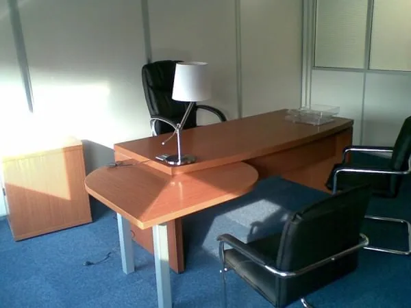 Excalibor, Privatbüro mit 1 Arbeitsplatz, Nantes