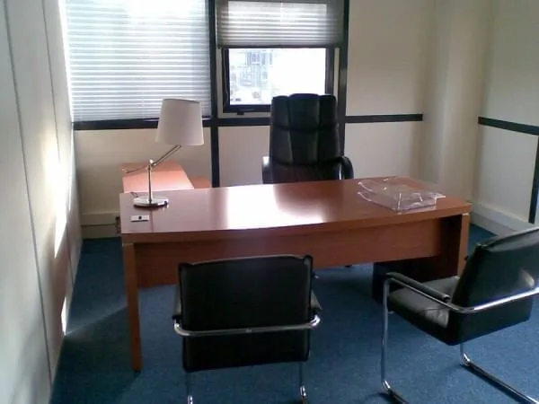 Excalibor, Privatbüro mit 1 Arbeitsplatz, Nantes