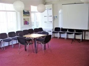 The Exchange Stroud, Training room for 15 people, Stroud