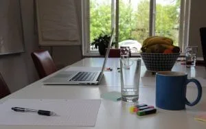 The Exchange Stroud, Meeting room for 4 people, Stroud