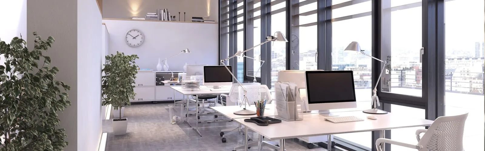Executive Office, Open-plan office, Baar