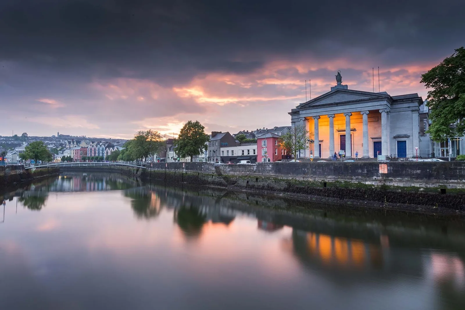Executive Office Suites, Building facade, Cork