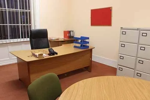 Executive Office Suites, Private office, 1 desk, Cork
