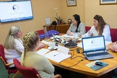 Executive Office Suites, Meeting room for 6 people, Cork