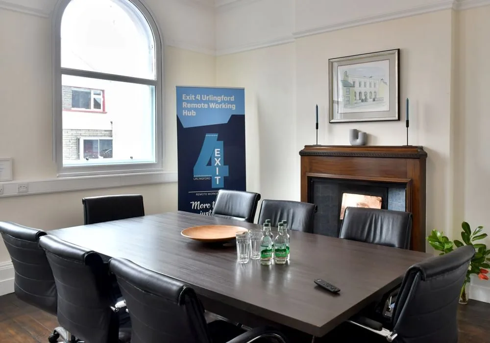 Exit 4 Urlingford, Meeting room for 8 people, Urlingford