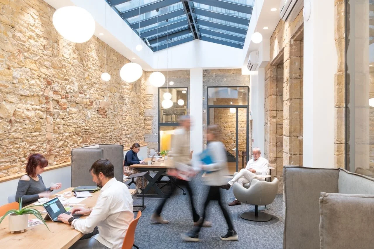 Explorys Events, Espace de coworking, Lyon 1er