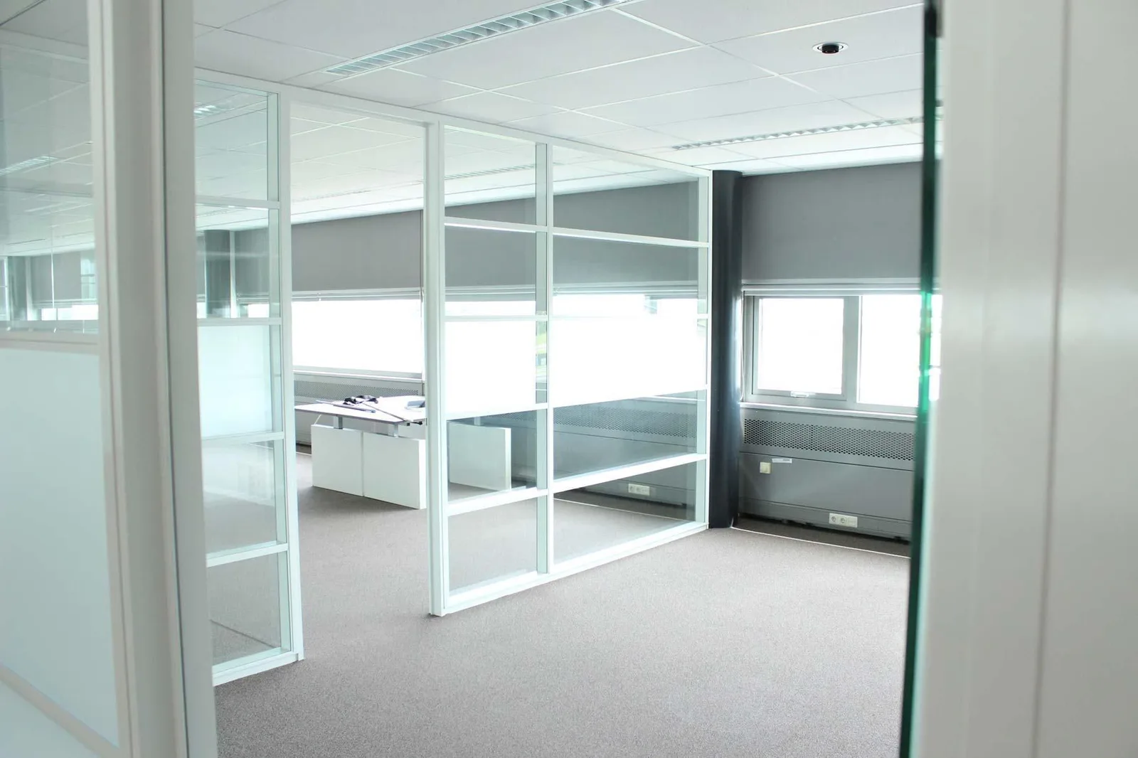 EXPODIUM, Private office, Made