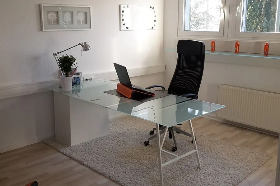 (F)AIRPORT Business Center, Privatbüro mit 1 Arbeitsplatz, Düsseldorf