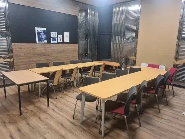 F5 Chenôve, Salle de réunion - 40m², Chenôve