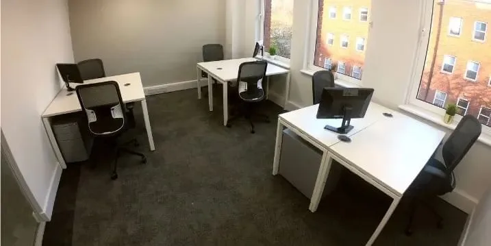 Fab Office St Albans, Private office, 6 desks, St. Albans