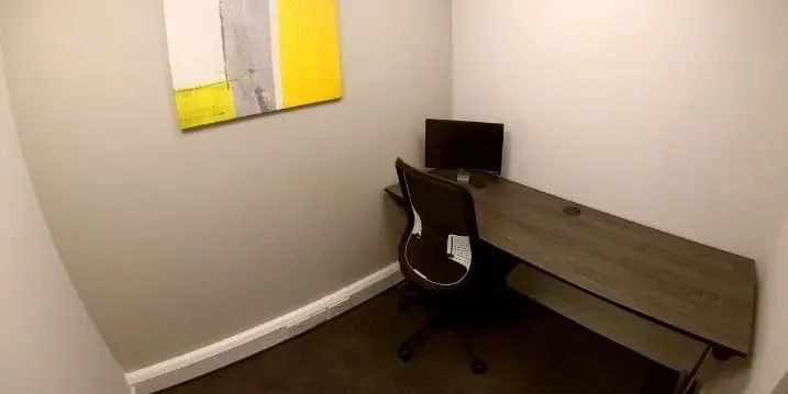 Fab Office St Albans, Private office, 1 desk, St. Albans
