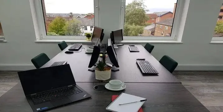 Fab Office St Albans, Private office, 4 desks, St. Albans