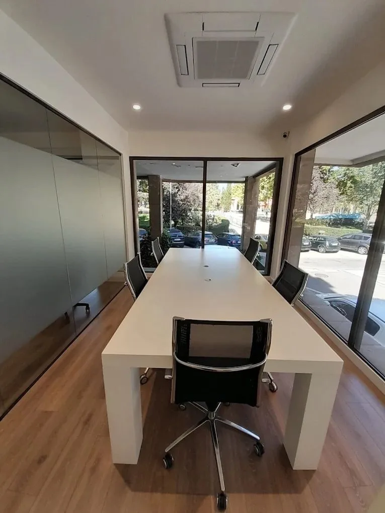 La Fábrica Príncipe de Vergara, Meeting room for 5 people, Madrid