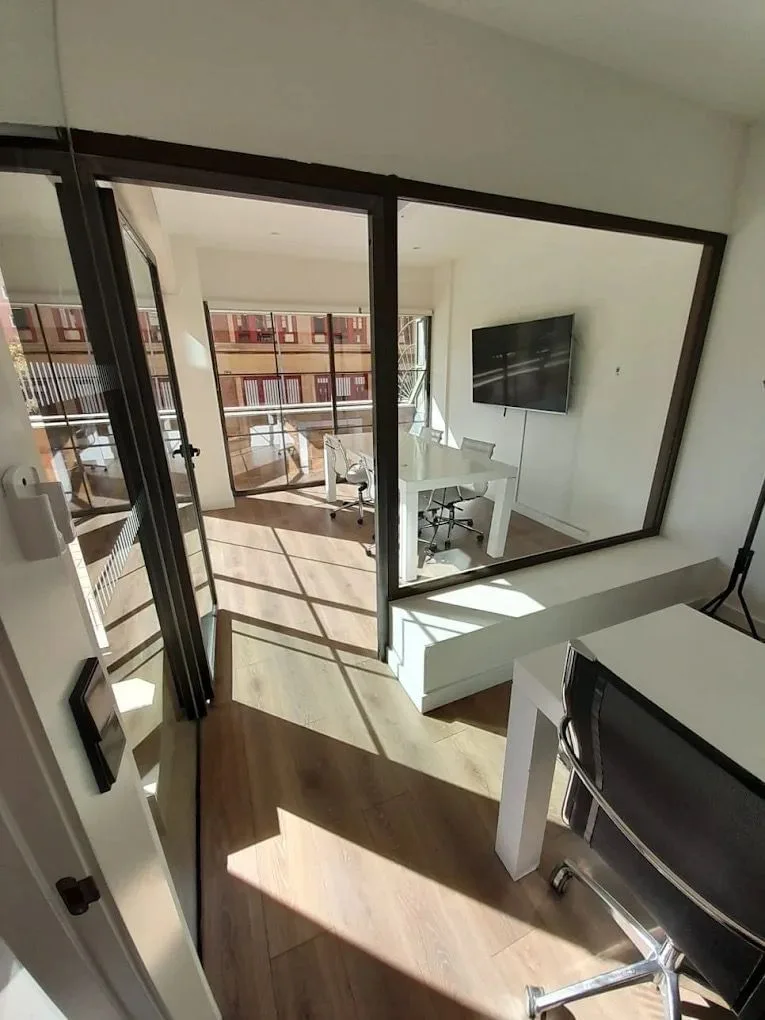 La Fábrica Príncipe de Vergara, Meeting room for 6 people, Madrid