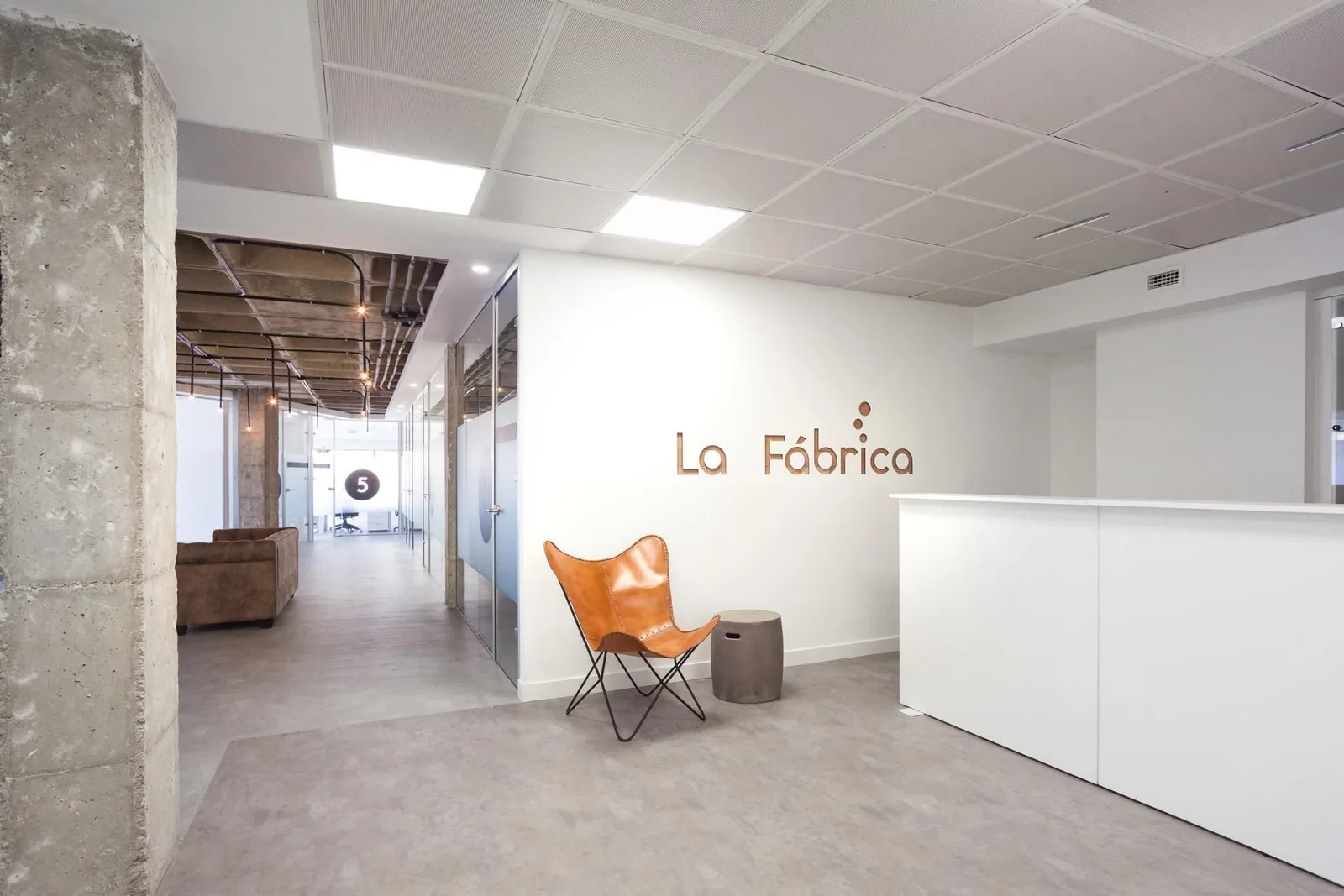 La Fábrica Quevedo, Recepción, Madrid