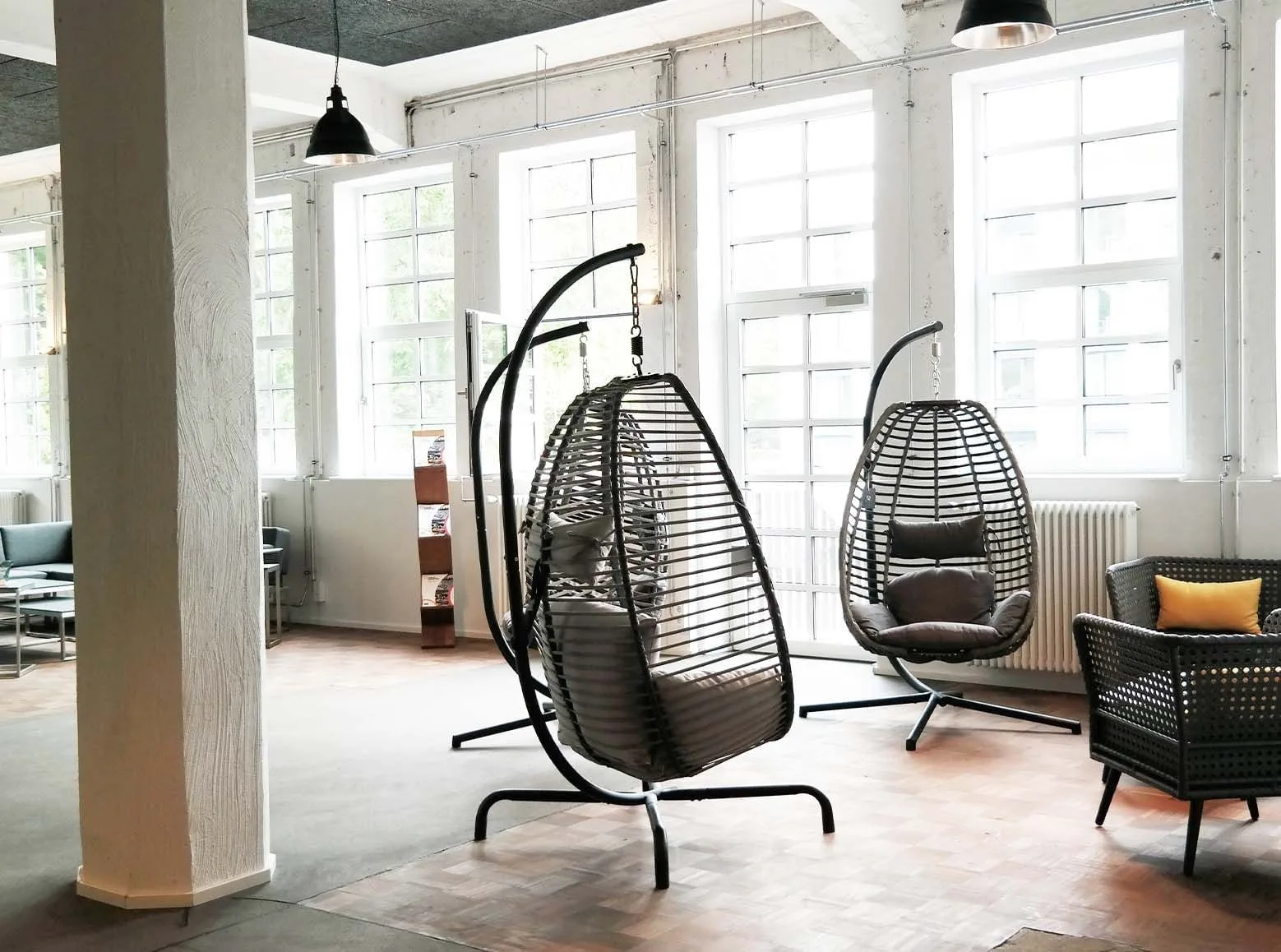 Die Fabrik, Lounge, Bremen