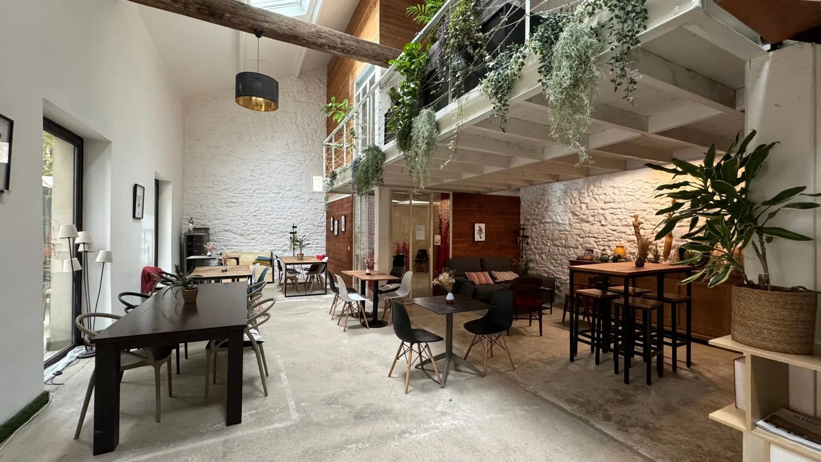 La Fabrik Coworking, Coworking space, Nîmes