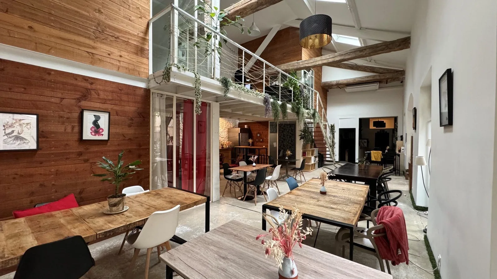 La Fabrik Coworking, Coworking space, Nîmes
