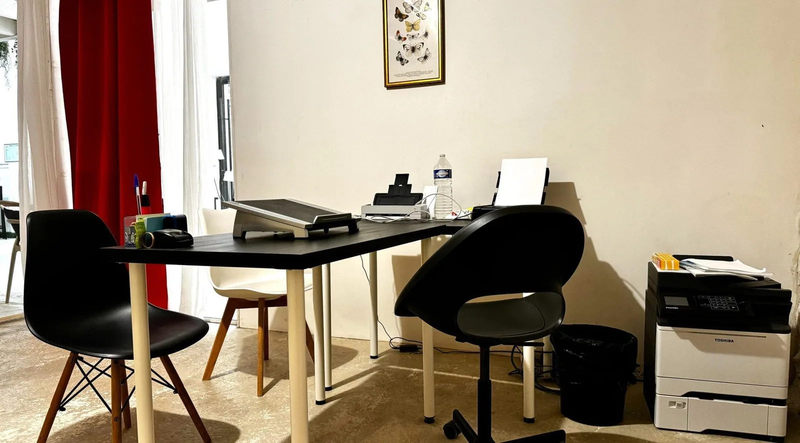 La Fabrik Coworking, Private office, 1 desk, Nîmes