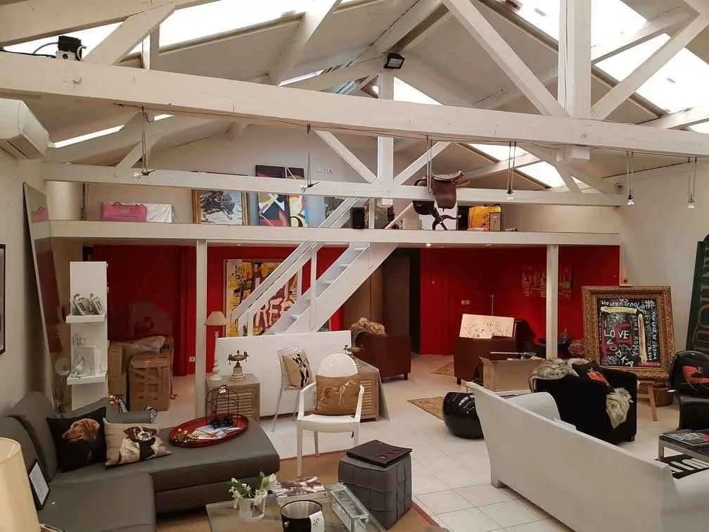 Fabrikasoft, Lounge, Saint-Maur-des-Fossés