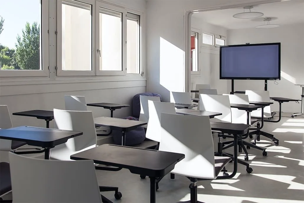 La Fabrique 36, Schulungsraum für 12 Personen, Châteauroux