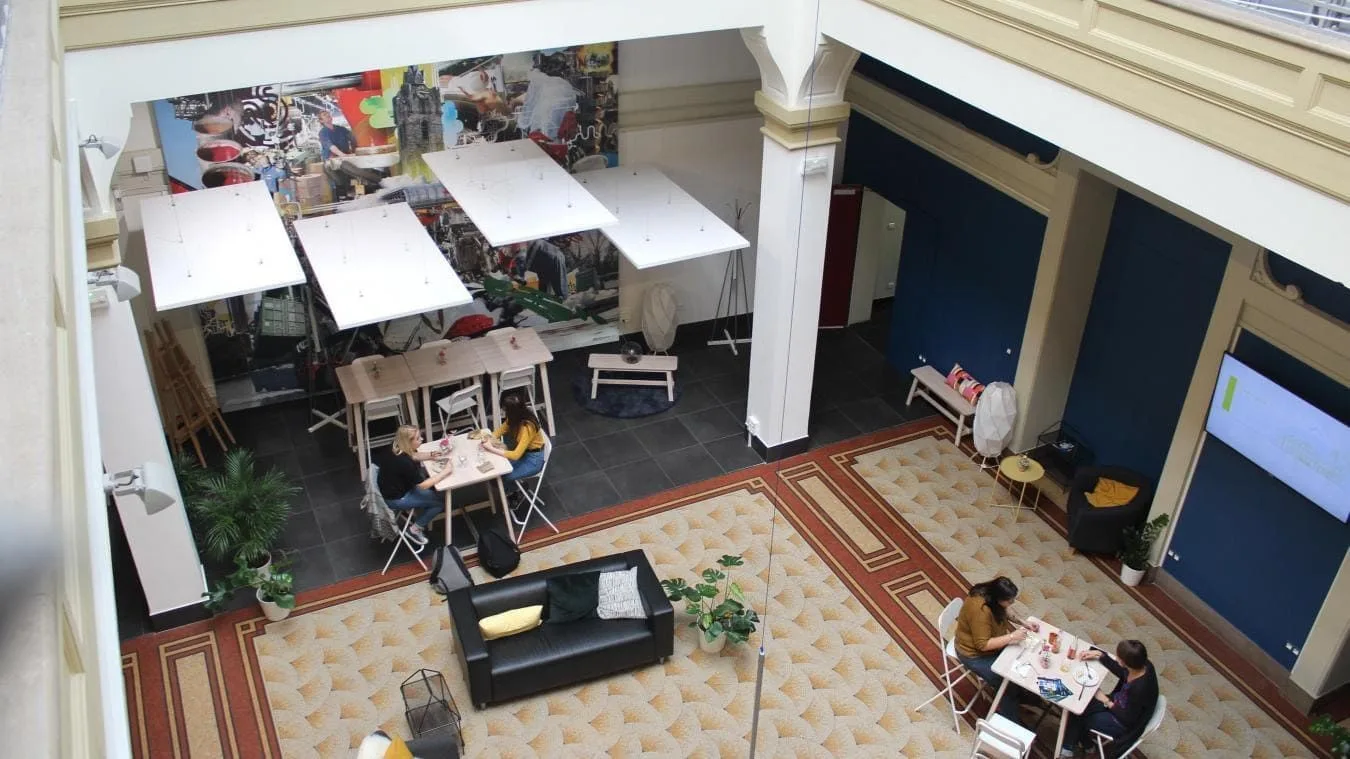 La Fabrique Béthune, Espace de coworking, Béthune