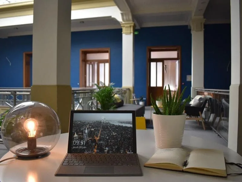 La Fabrique Béthune, Espace de coworking, Béthune