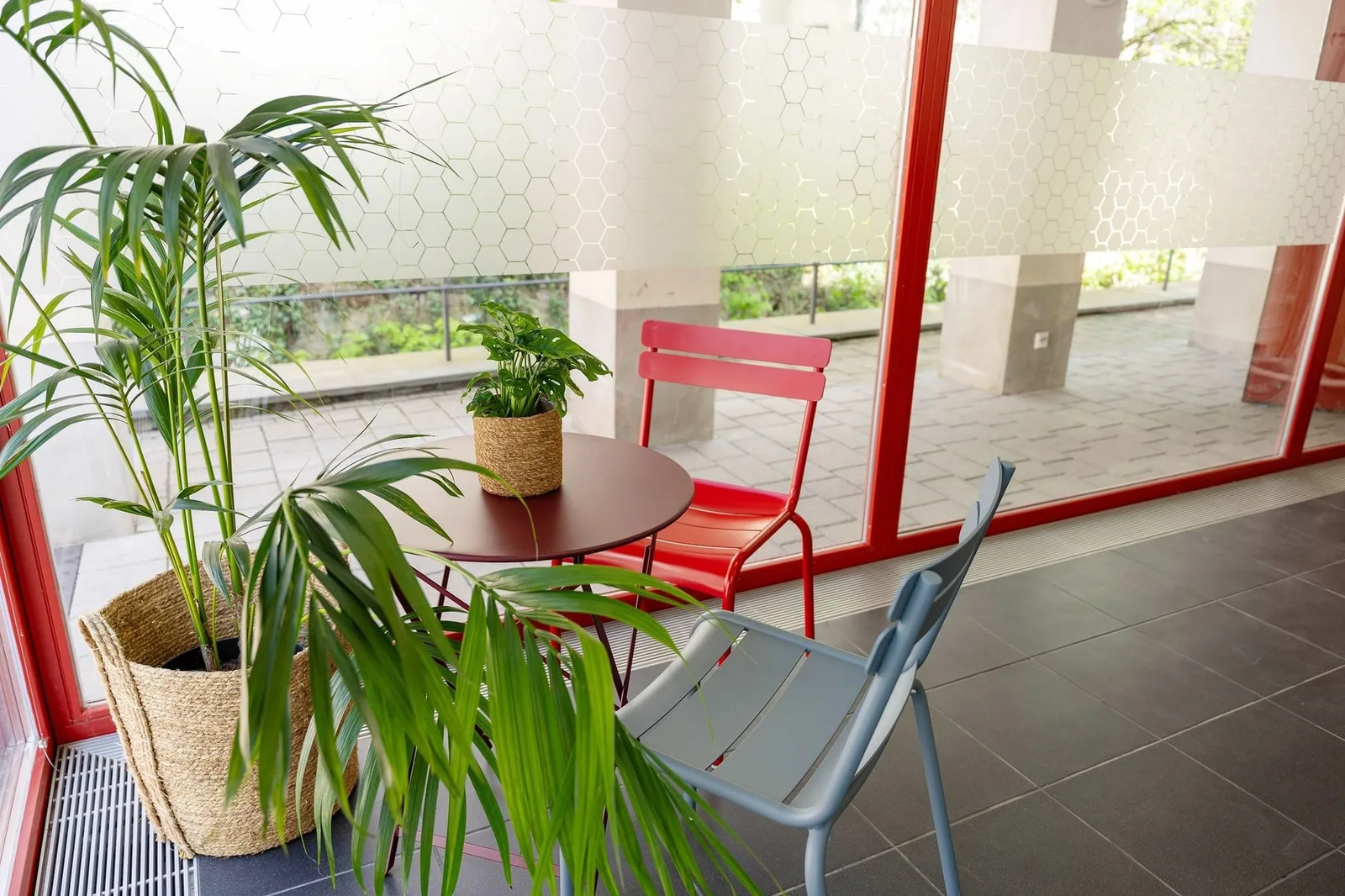 Fachwerk Coworking Stromberg, Lounge, Stromberg