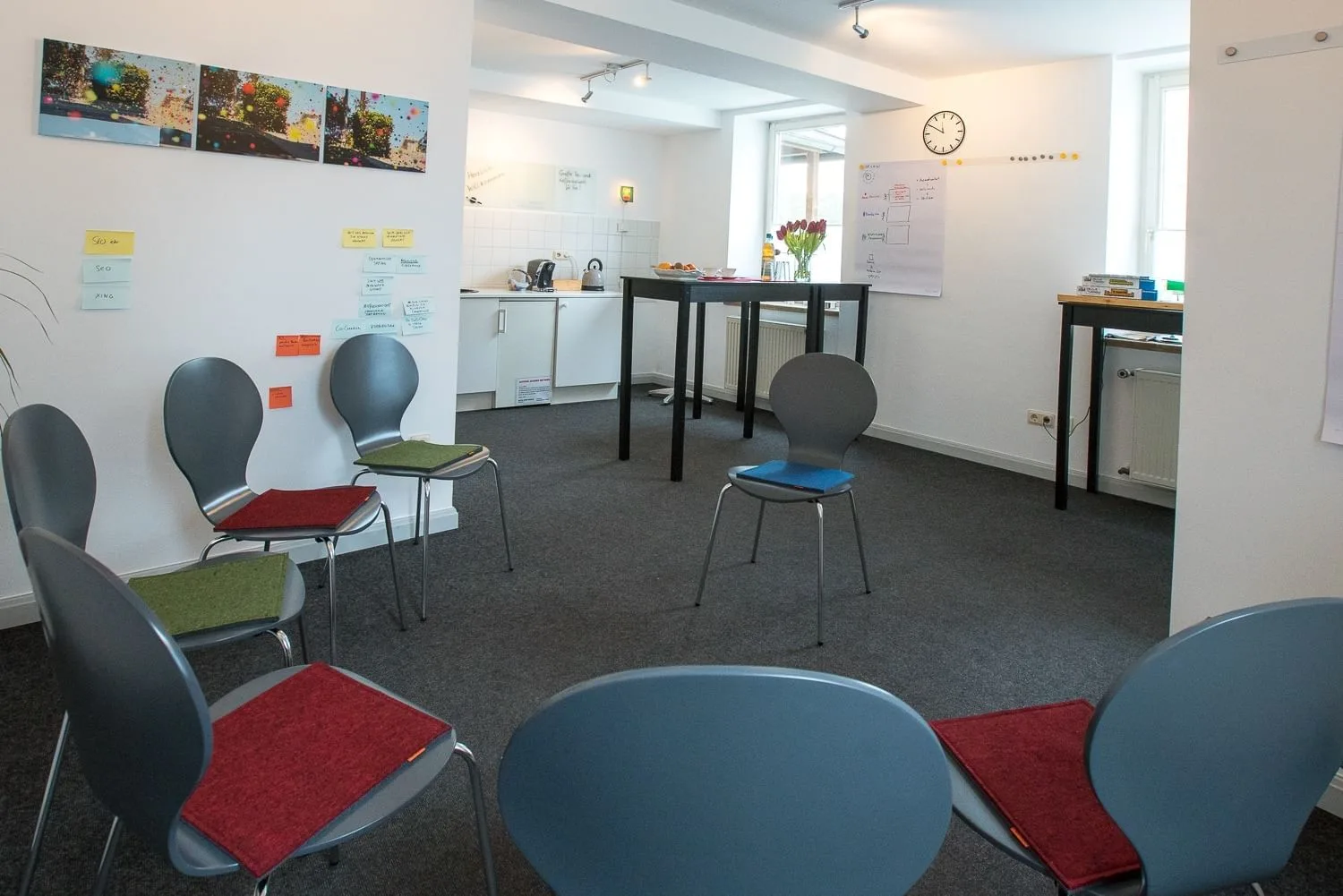 FachWerk Konferenzraum, Schulungsraum für 7 Personen, Oberursel (Taunus)