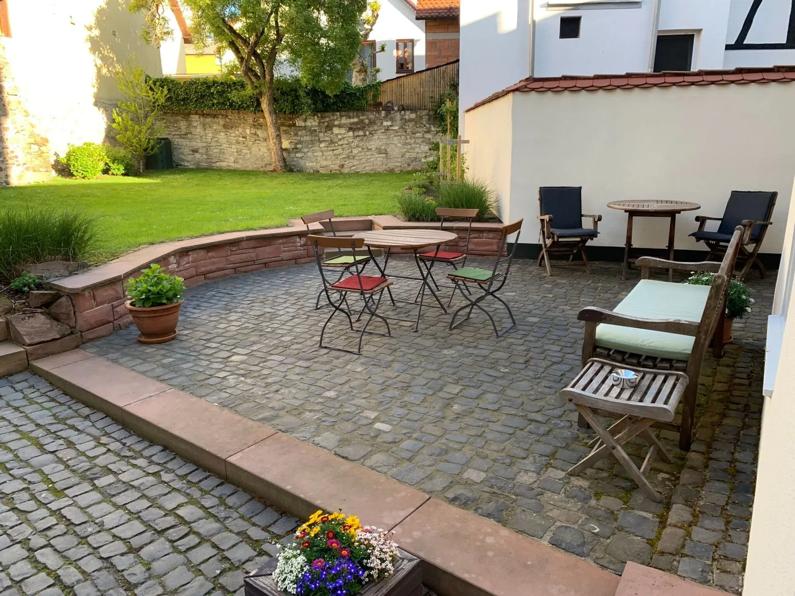 FachWerk Konferenzraum, Terrasse und Außenbereich, Oberursel (Taunus)