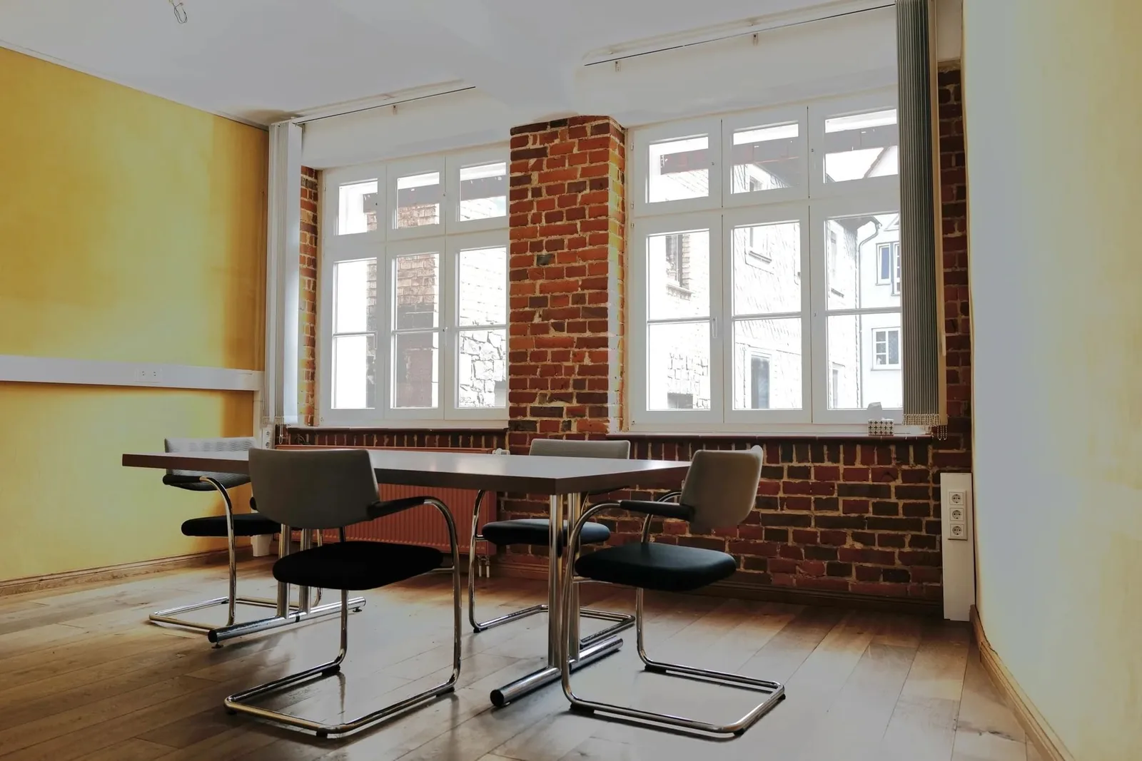 FachWerkerei, Meeting room for 4 people, Homberg (Efze)