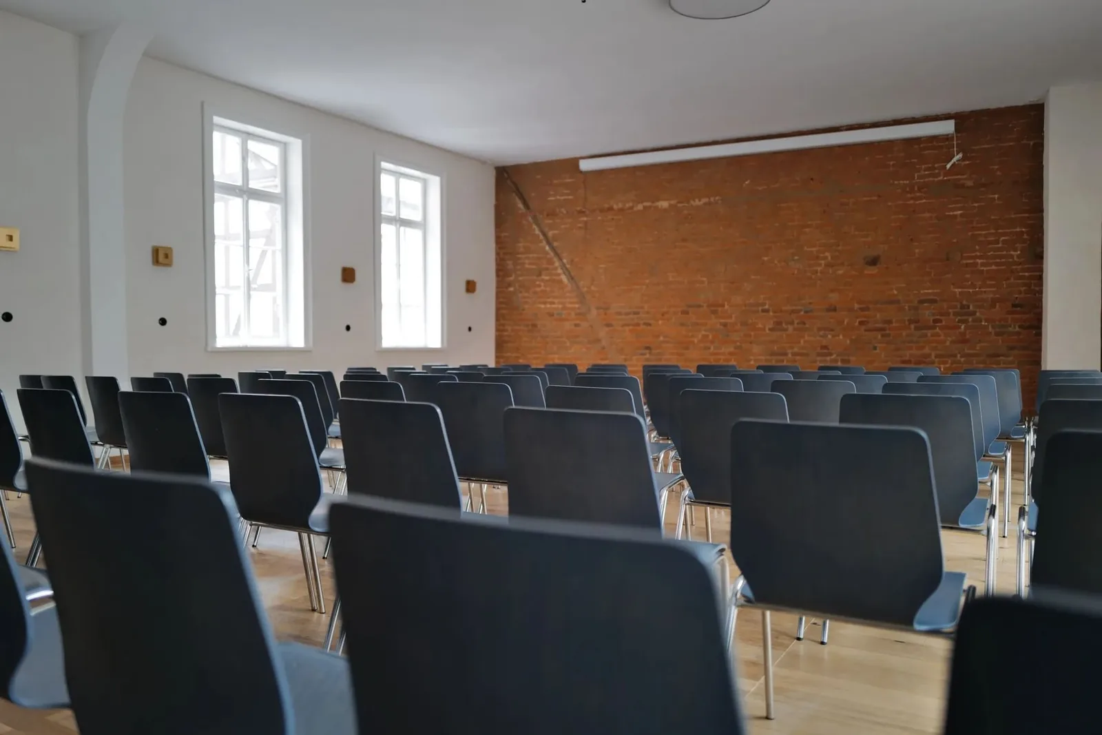 FachWerkerei, Training room, Homberg (Efze)