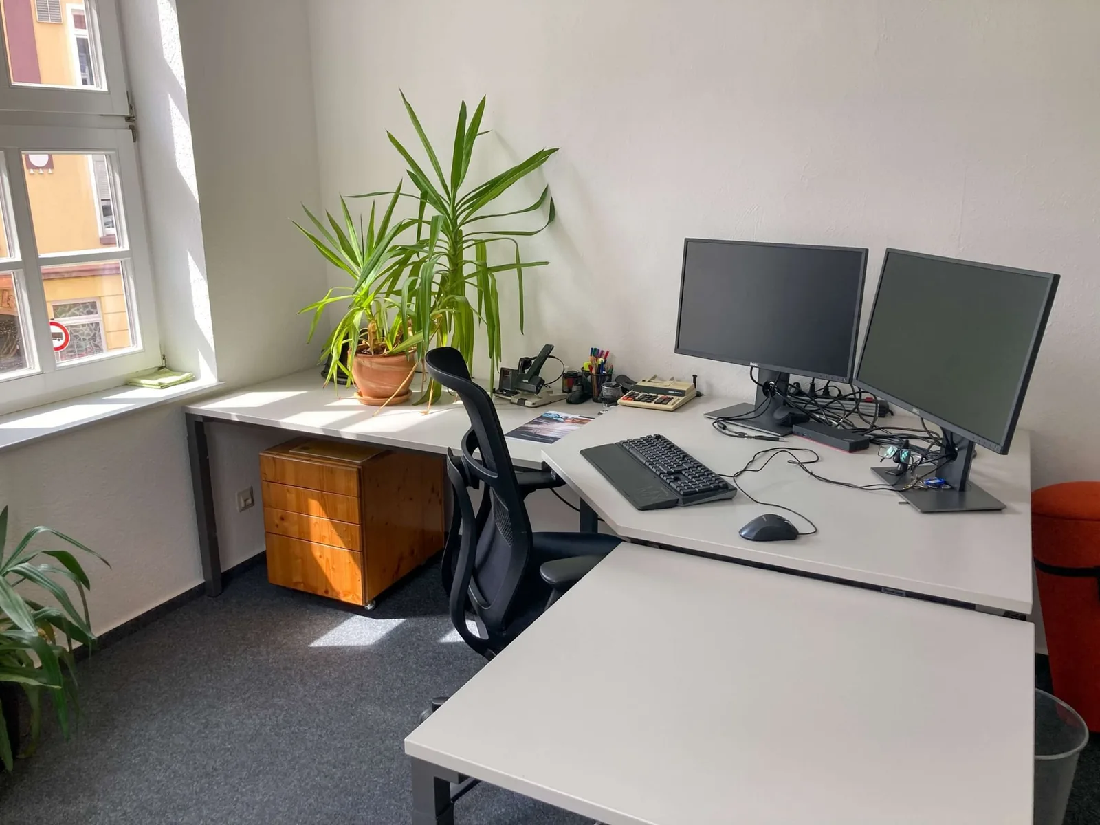 FachWork Northeim Coworking Space, Private office, 1 desk, Northeim