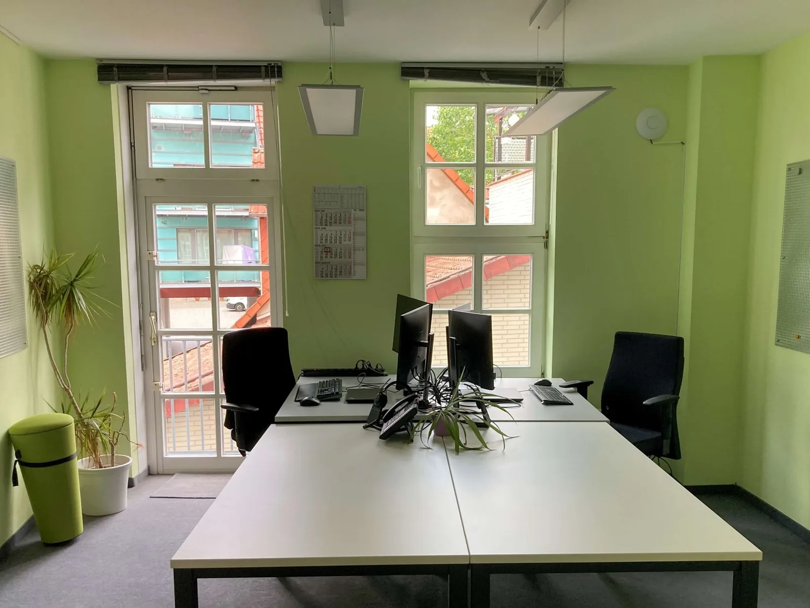 FachWork Northeim Coworking Space, Private office, 4 desks, Northeim