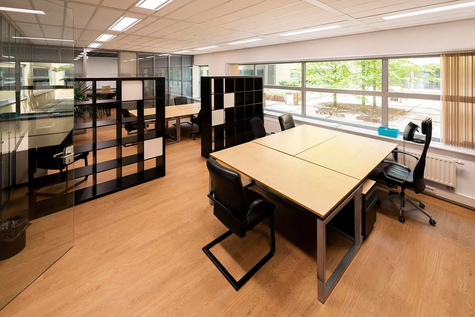 Facility Point Arnhem CB, Open space, Arnhem
