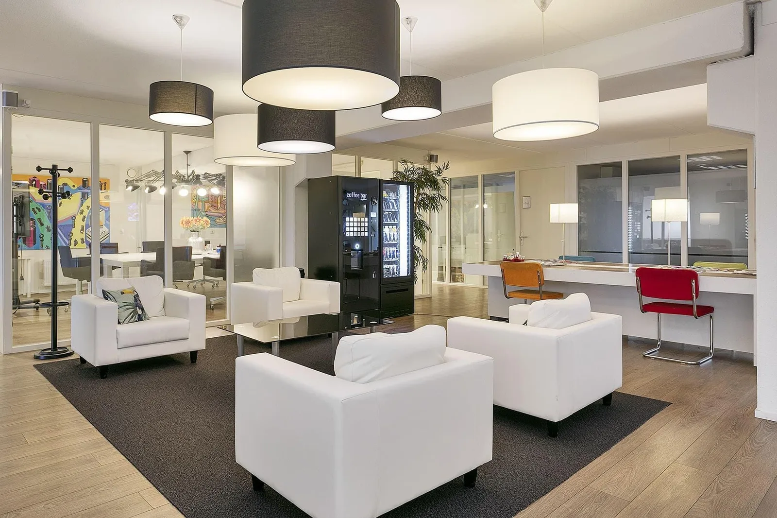 Facility Point Capelle a/d IJssel, Loungeruimte, Capelle-sur-l'Yssel