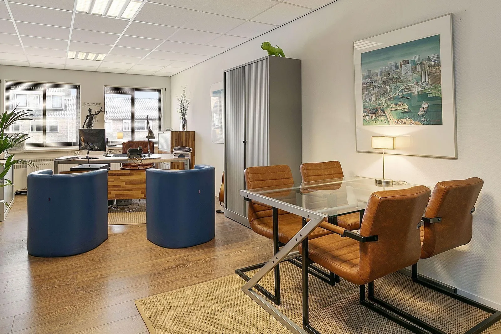 Facility Point Capelle a/d IJssel, Privékantoor met 1 werkplek, Capelle-sur-l'Yssel