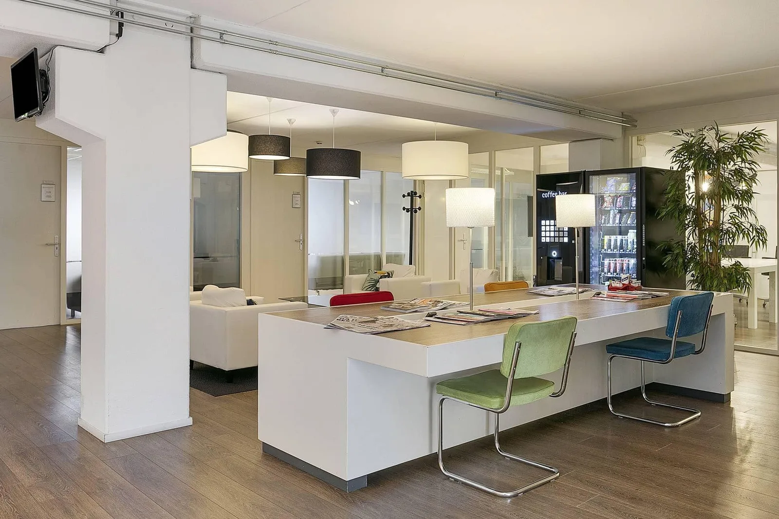 Facility Point Capelle a/d IJssel, Loungeruimte, Capelle-sur-l'Yssel