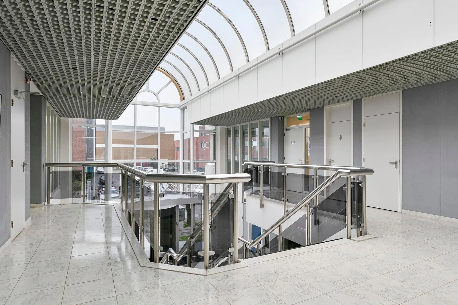 Facility Point Spijkenisse, Common area, Spijkenisse