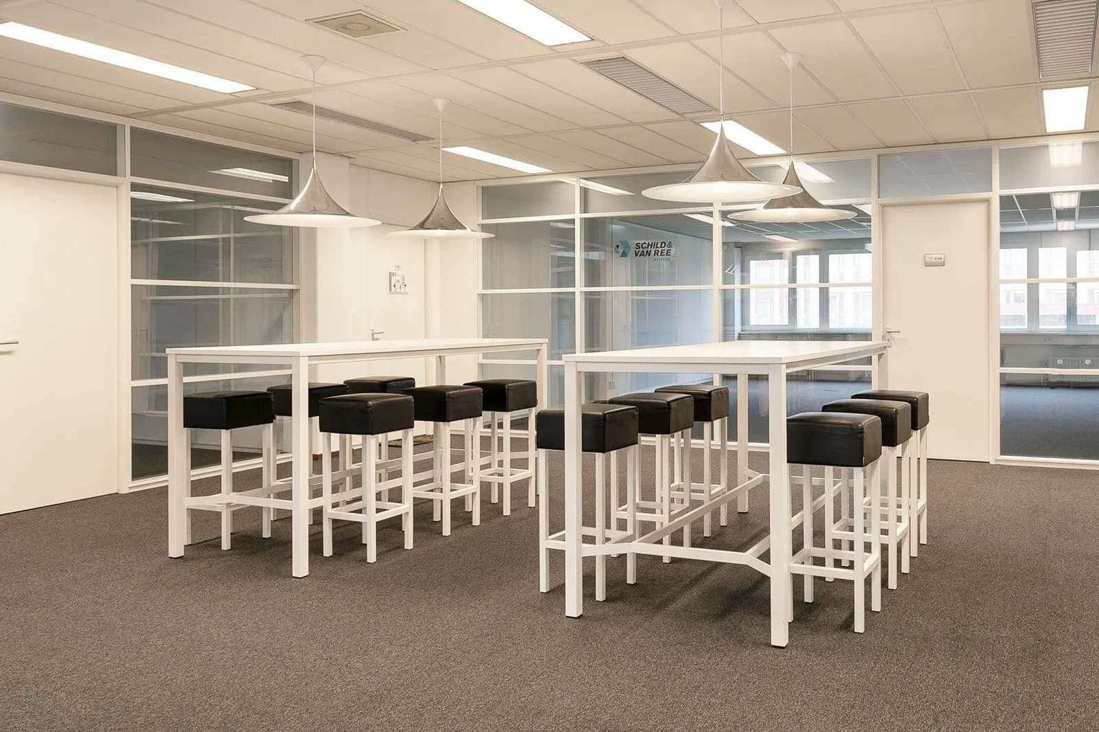 Facility Point Spijkenisse, Coworking space, Spijkenisse