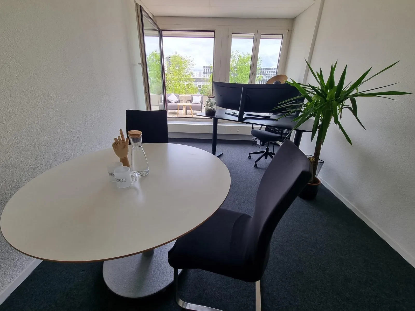Faction Business Center, Bureau privatif 1 poste, La Tène